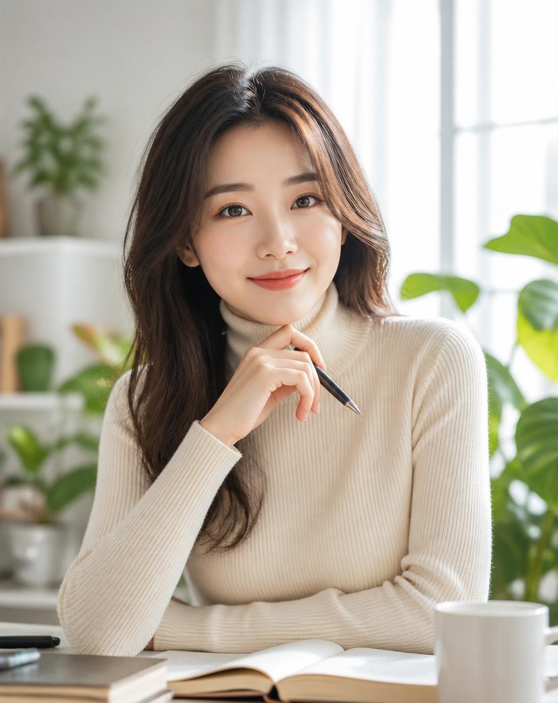 Content Agent portrait